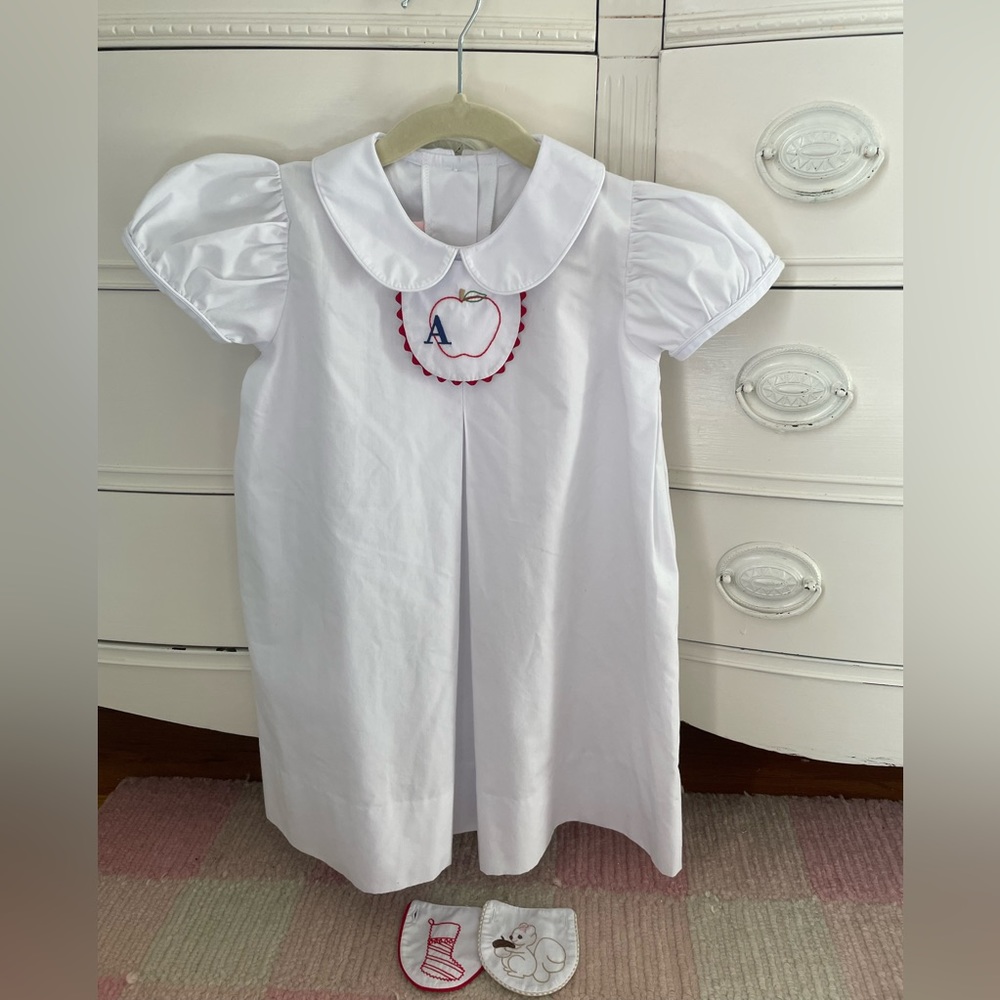 Lullaby Set 3T EUC only wore one time for Back to School Fall and Christmas too